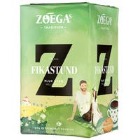 Kaffe Zoegas Brygg Fikastund mellanrost 450 g
