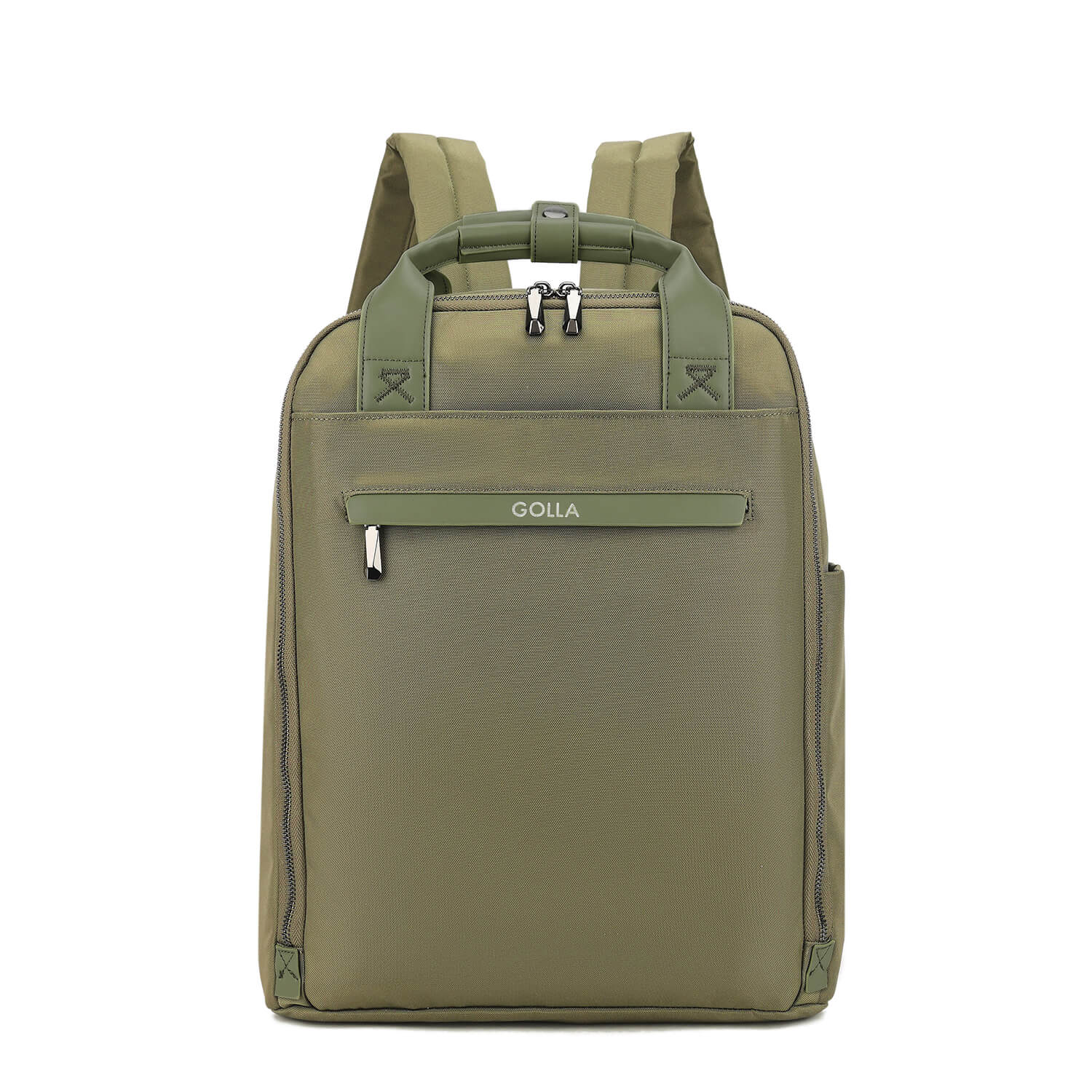 Ryggsäck Golla Orion 15.6" grön
