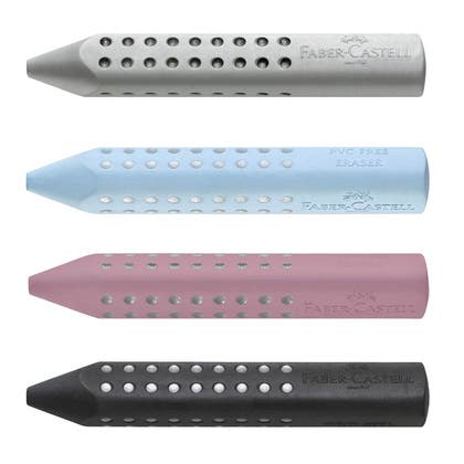 Radergummi Faber-Castell Grip
