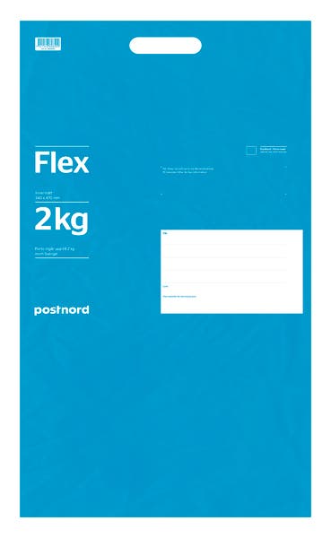 Påse Porto Flex 2 Kg
