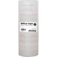 Kontorstejp Niceday 33mx19mm 8/fp