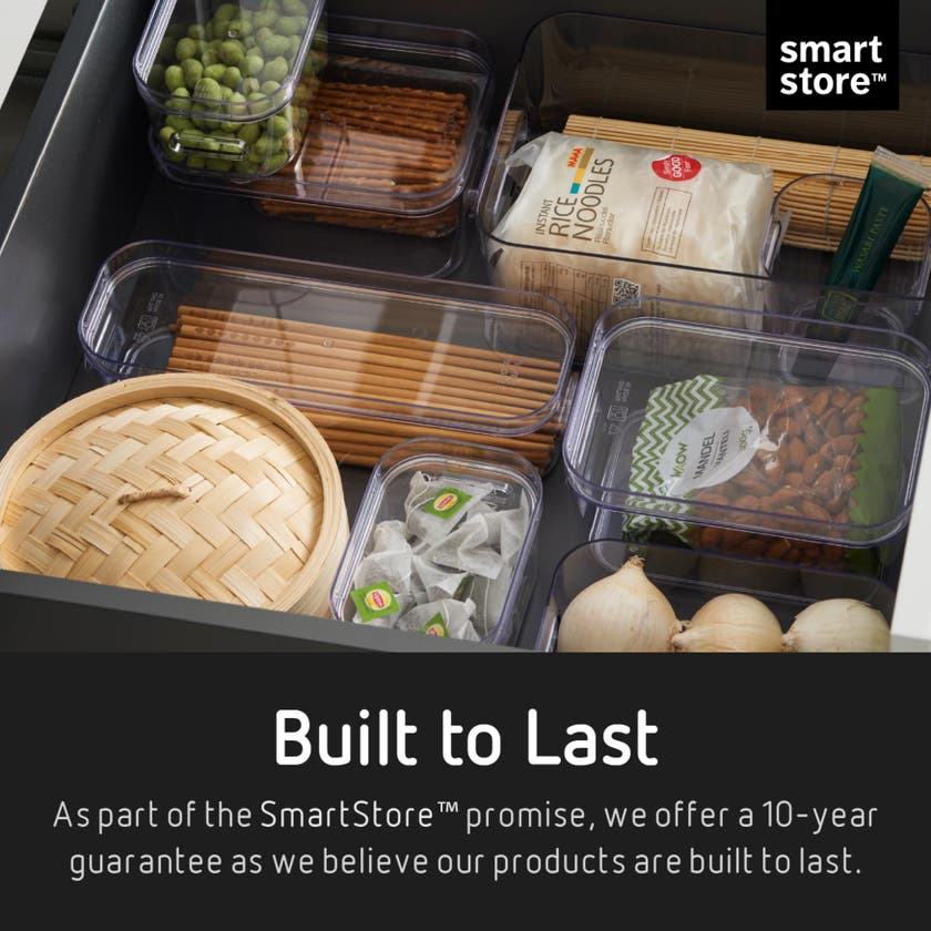 Lock SmartStore™ Compact Slim klar