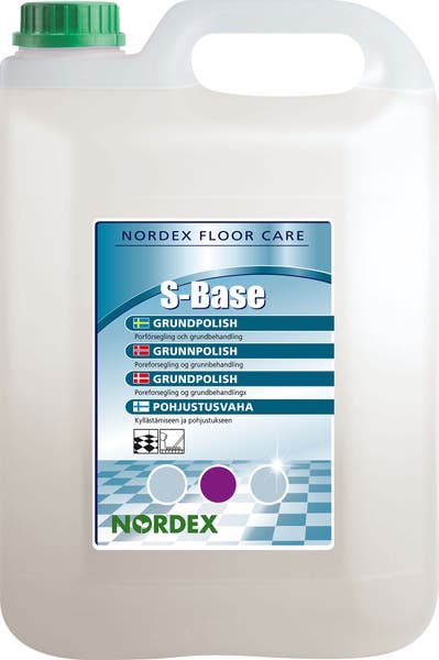 Grundpolish S-Base 5 liter