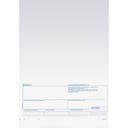 Laserark 812 blå+4"BG 900/kt