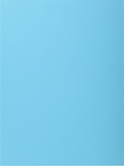 Mapp A4 kartong 1 klaff blå