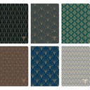 Anteckningsbok Neo Deco A5 linjerad