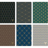 Anteckningsbok Neo Deco A5 linjerad