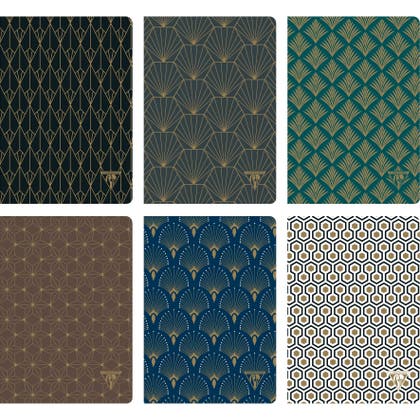 Anteckningsbok Neo Deco Fall