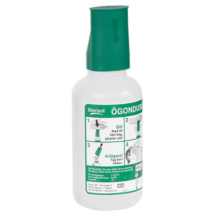 Ögondusch 1 liter