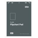 Blädderblock Office Depot 580 x 810 mm olinjerad 50 blad/block