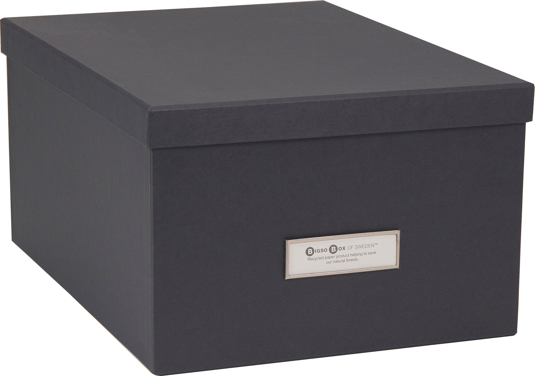 Förvaringsbox Gustav Bigso