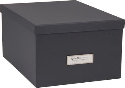 Förvaringsbox Gustav Bigso