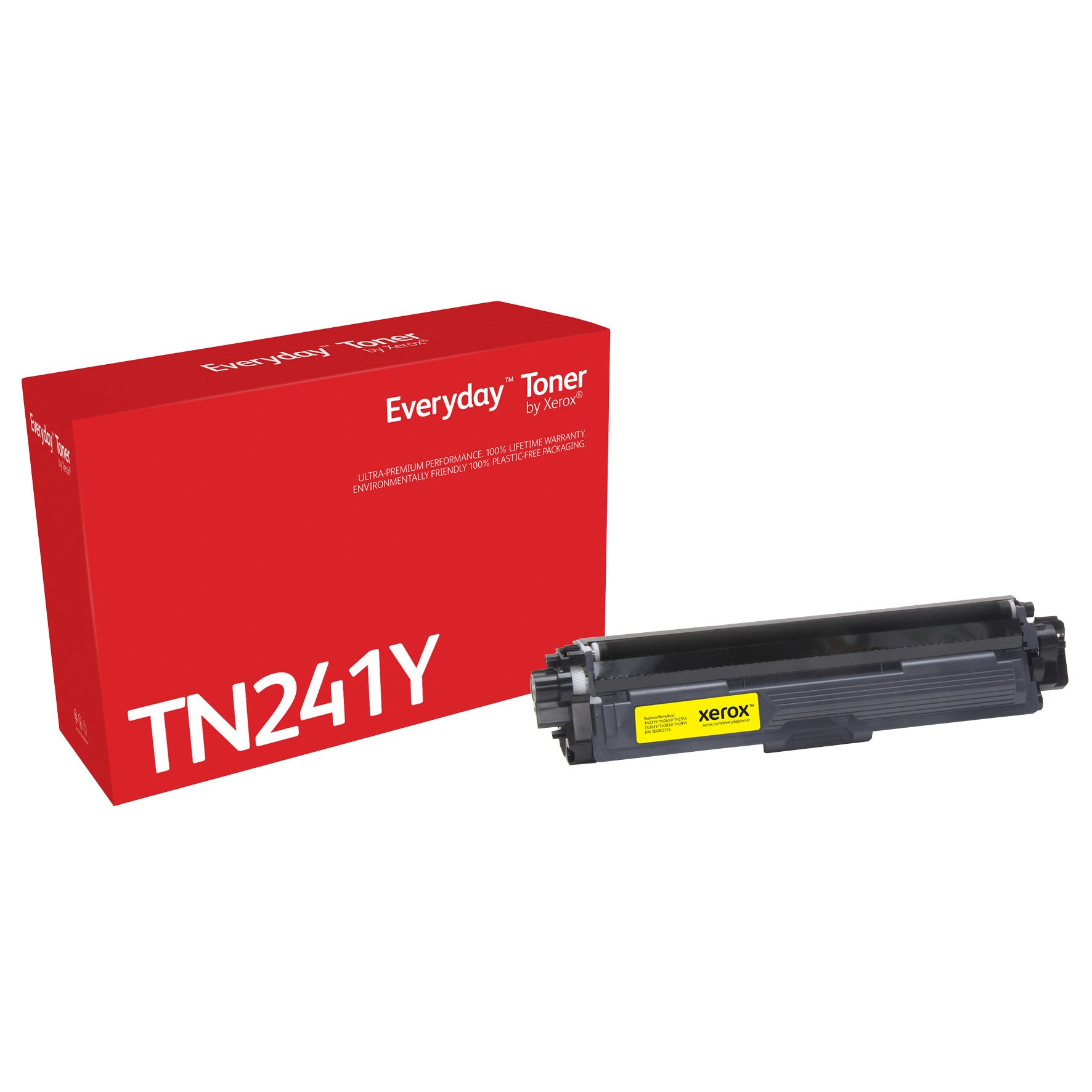 Toner Xerox Everyday TN241Y 1,4k gul