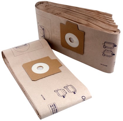 Dammsugarpåse till GD930 Nilfisk 10 st/fp