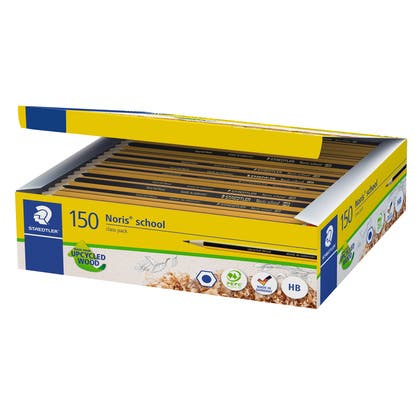 Blyertspenna Staedtler Noris 12-/150-pack