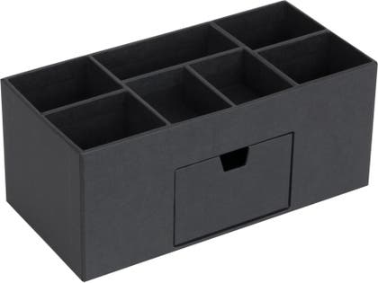 Penn & Prylställ Vendela grå Bigso