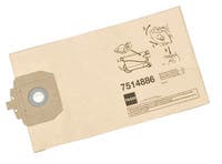 Dammsugarpåse papper till Vento 8 10 st/fp