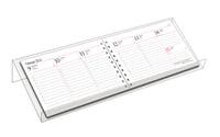 Kalenderställ stort plexi