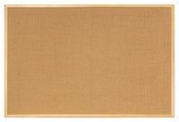 Anslagstavla väv 100x60 cm