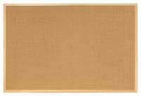 Anslagstavla väv 100x60 cm