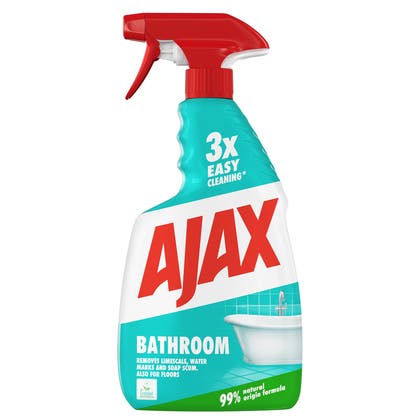 Badrumsspray Ajax