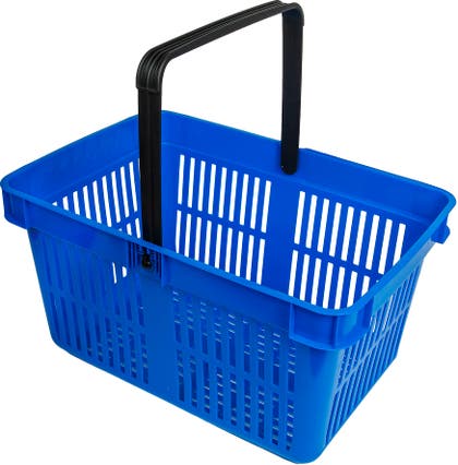 Kundkorgar 27 liter