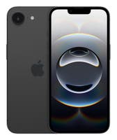 Mobiltelefon iPhone 16e 128GB svart