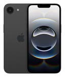 Mobiltelefon iPhone 16e 128GB svart