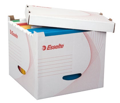 Arkivlåda Esselte Hängmapp