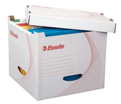 Arkivlåda Esselte Hängmapp