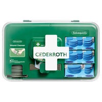 Sårvård Wound Care Dispenser Blue Cederroth