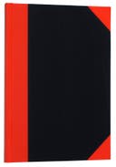 Anteckningsbok Kina A5 linjerat