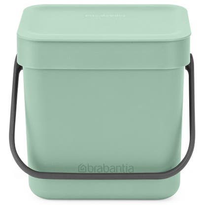 Avfallshink Sort&Go J.Green 3 l