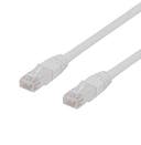 Patchkabel U/UTP Cat6 2 Meter Vit