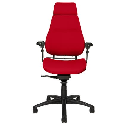 Kontorsstol Sverigestolen 814 XL komplett