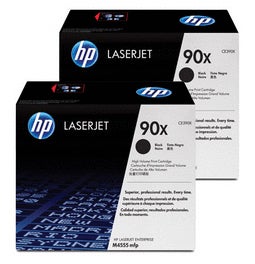 Toner HP CE390XD 24k svart 2 st/fp