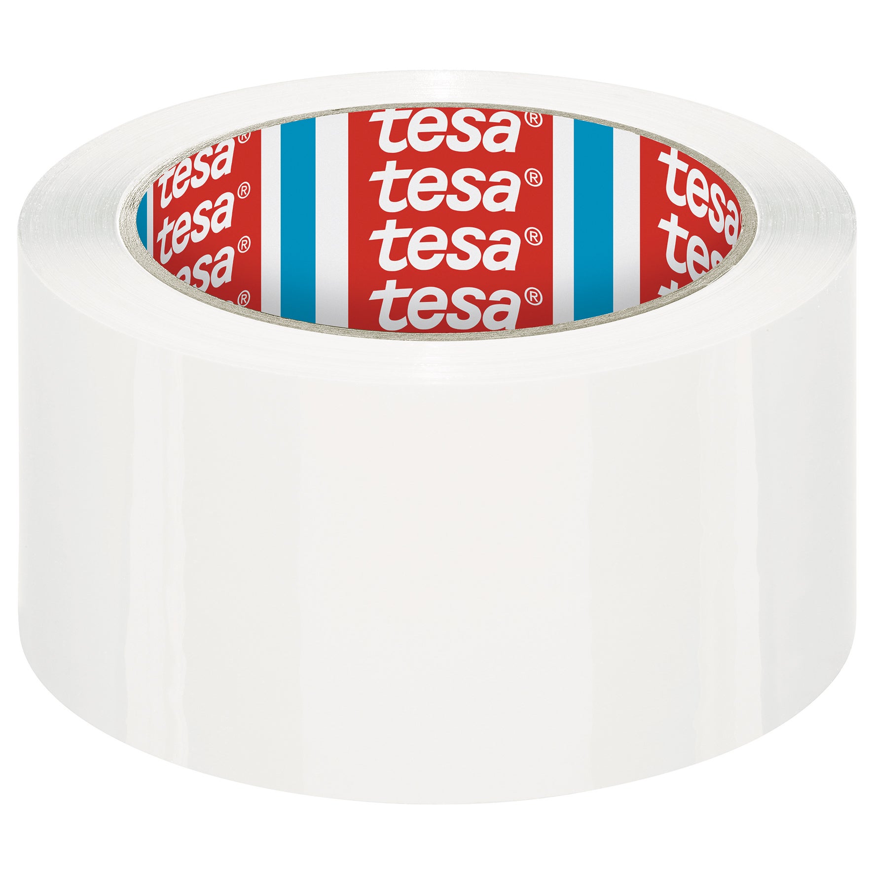 Packtejp Tesa PP PV2 50 mm x 66 Meter 60my Transparent