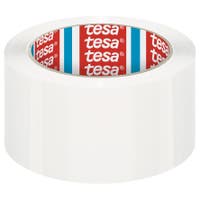 Packtejp Tesa PP PV2 50 mm x 66 Meter 60my Transparent