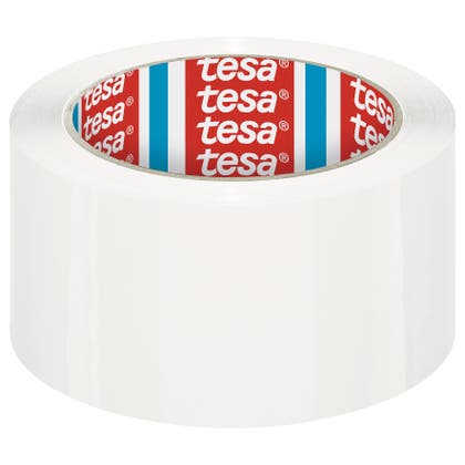 Packtejp Tesa PP PV2 50 mm x 66 Meter 60my Transparent