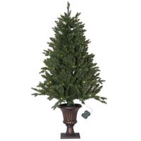 Dekorationsträd LED Byske 120 cm