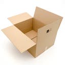 Wellåda 600 x 460 x 300/130 mm 4 mm