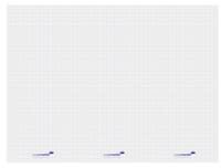 Skrivfilm Magic-Chart XL rutat