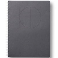 Kollegieblock A4 90g 70blad linjerad