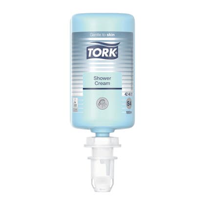Duschcreme Tork S4 1 liter