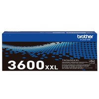 Toner Brother TN3600XXL 11K svart