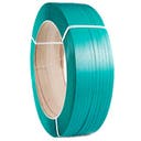 PET-band 12,5x0,7mm 2000m grön