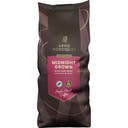 Kaffe Midnight Grow Extra Mörkrost 6 x 1000 g Eko