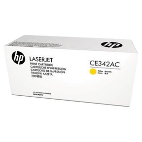 Toner HP CE342AC Contract Gul
