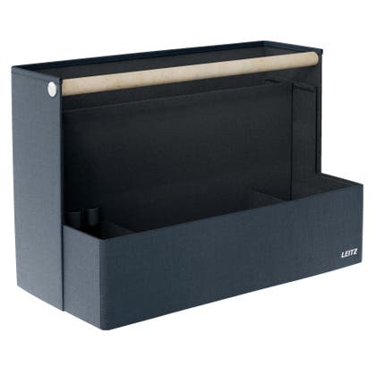 Mobil förvaring Leitz tyg