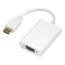 Adapter HDMI till VGA 0,2 meter